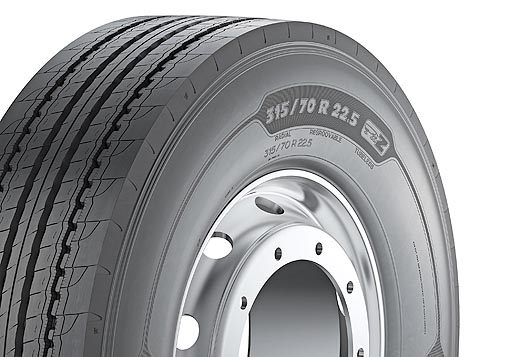 Anvelopă camion MICHELIN X Line Energy Z 315/80R22.5 Direcție