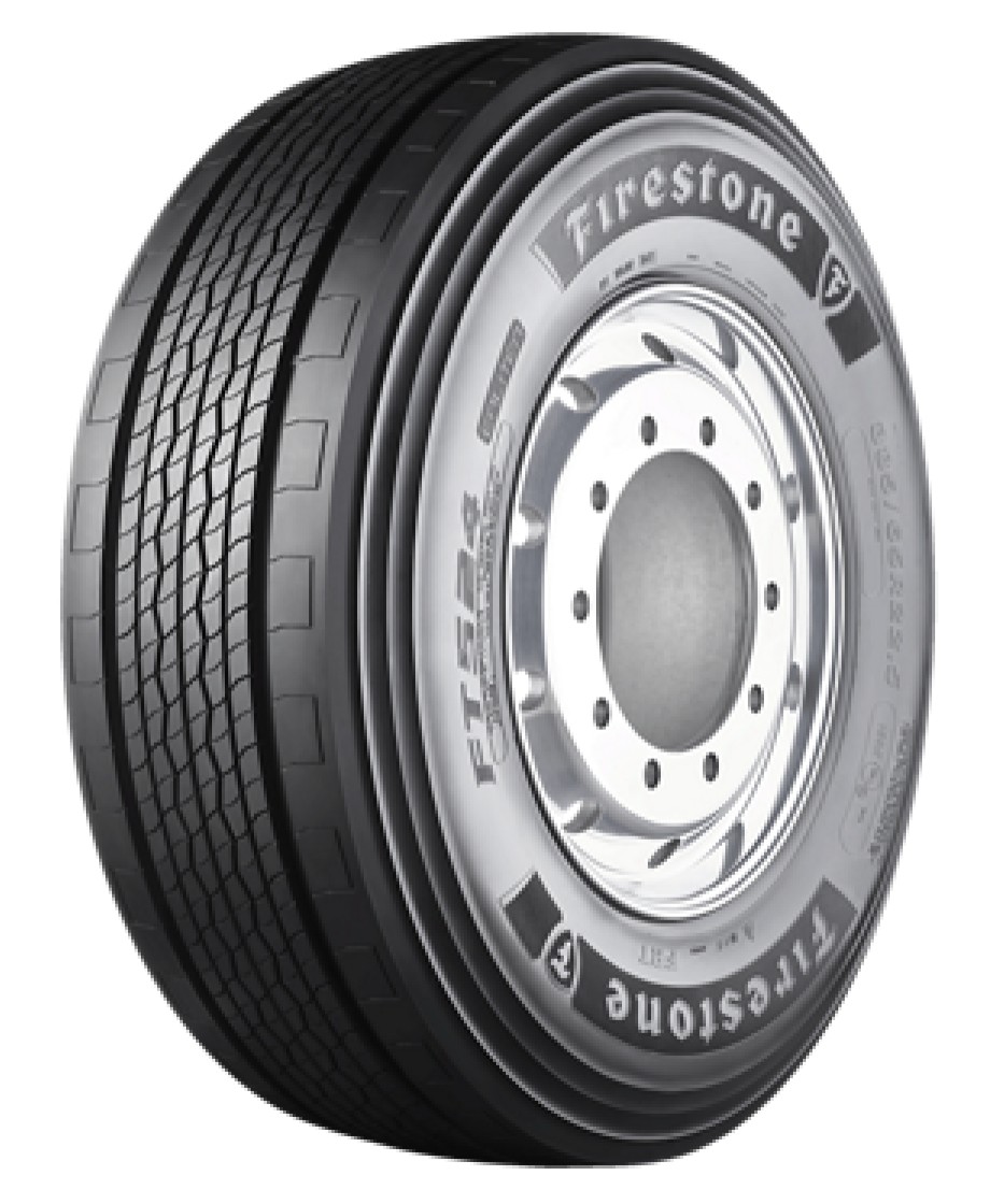 Anvelopă FIRESTONE FT524 385/65 R22.5 160K Vară