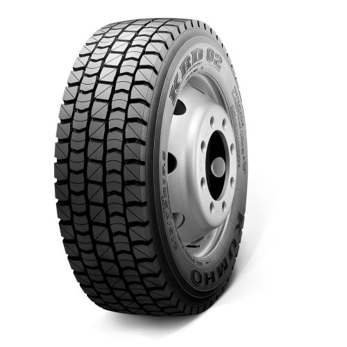 Anvelopa KUMHO-CAMIOANE RD02 235/75 R17.5 132/130M