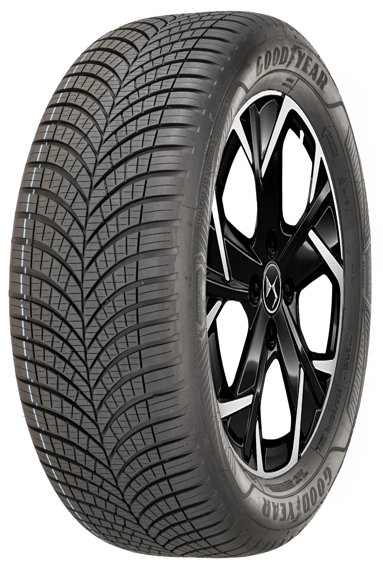 Anvelopă GOODYEAR Vector 4Seasons Gen-3 SUV 235/50 R18 101W All Season