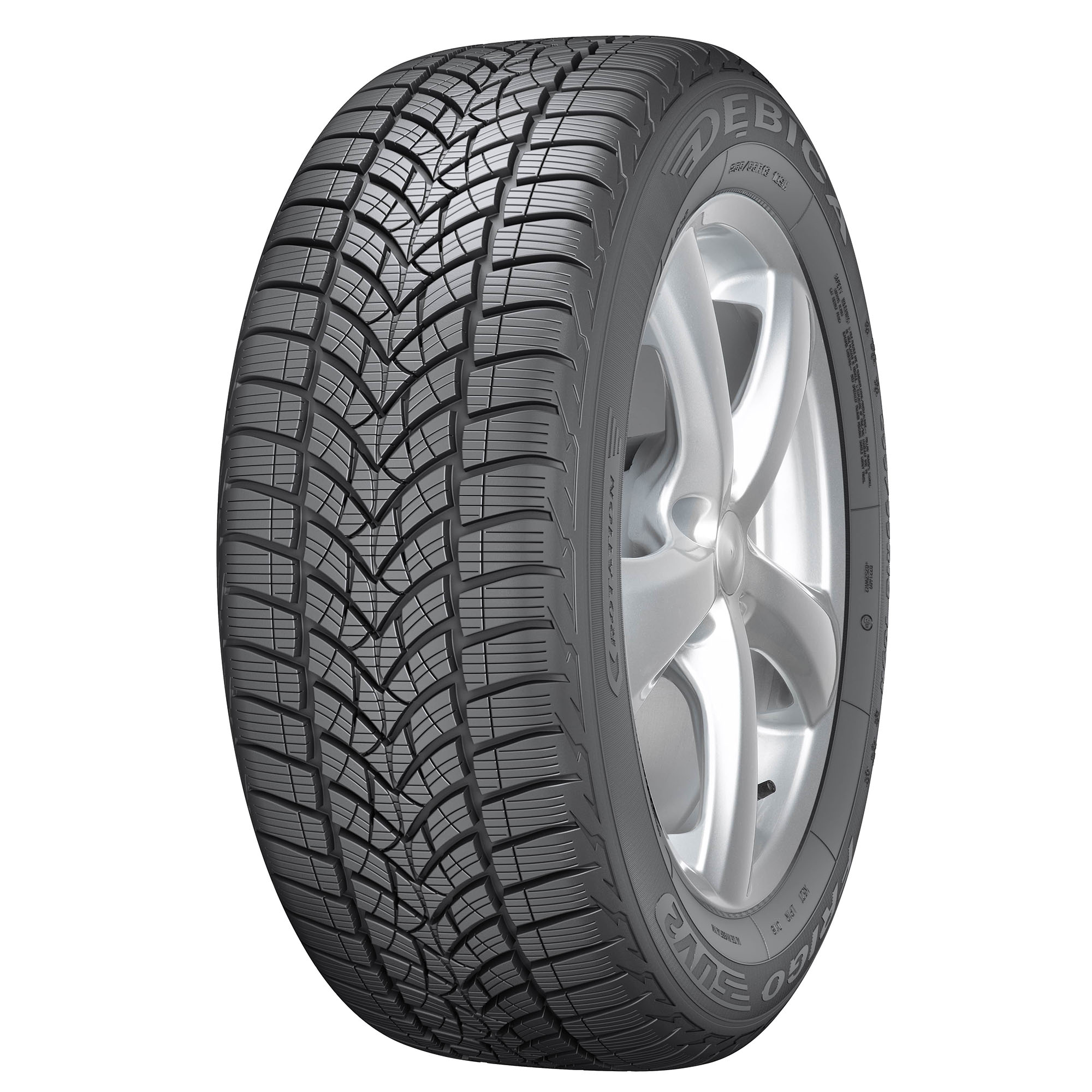 Anvelopă iarnă DEBICA Frigo SUV 2 235/65R17 108H