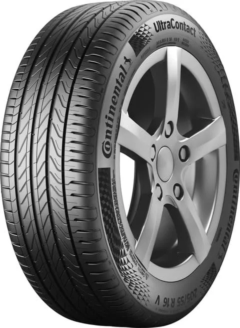 Anvelopă CONTINENTAL UltraContact 235/55 R17 99V Vară