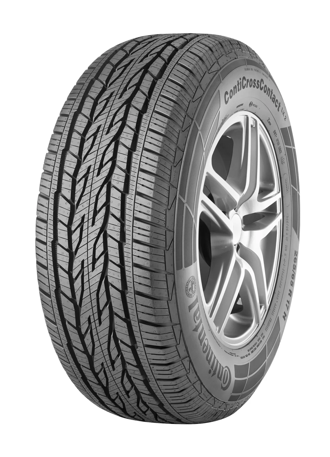 Anvelopă CONTINENTAL ContiCrossContact LX 2 285/60 R18 116V Vară