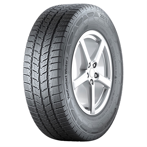 Anvelopă iarnă CONTINENTAL VanContact Winter 195/70R15C 104/102R