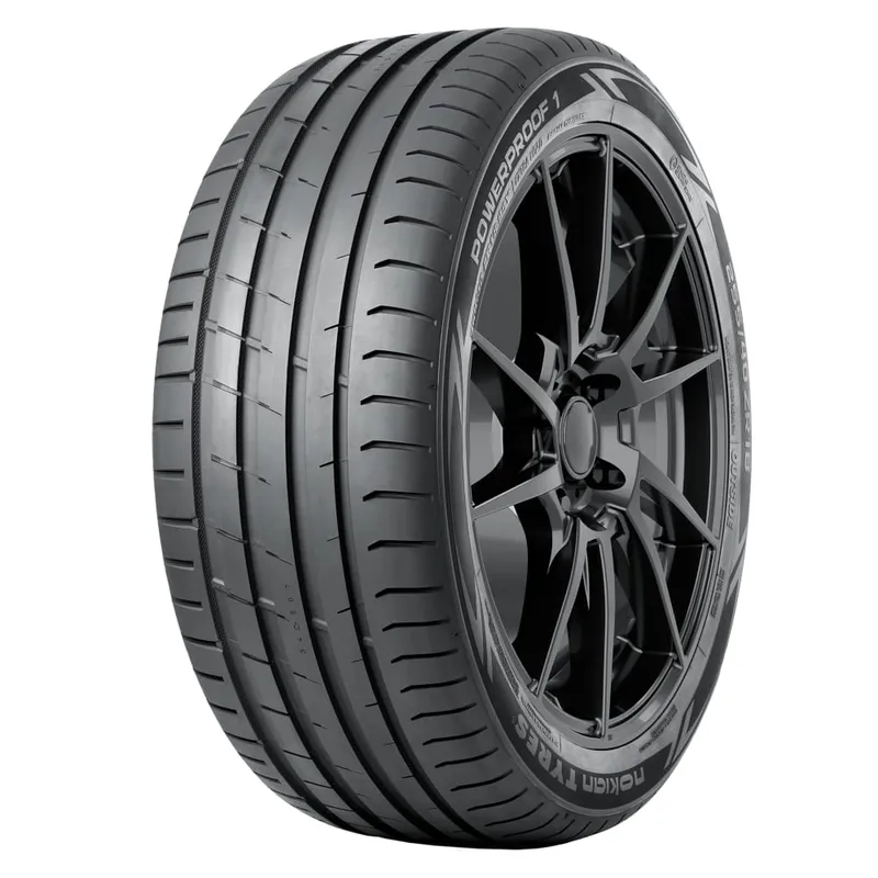 Anvelopă NOKIAN Powerproof 1 235/60 R18 107W XL Vară