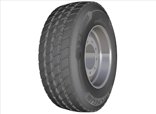 Anvelopă Camion MICHELIN X WORKS T 385/65 R22.5 160K Vară M+S
