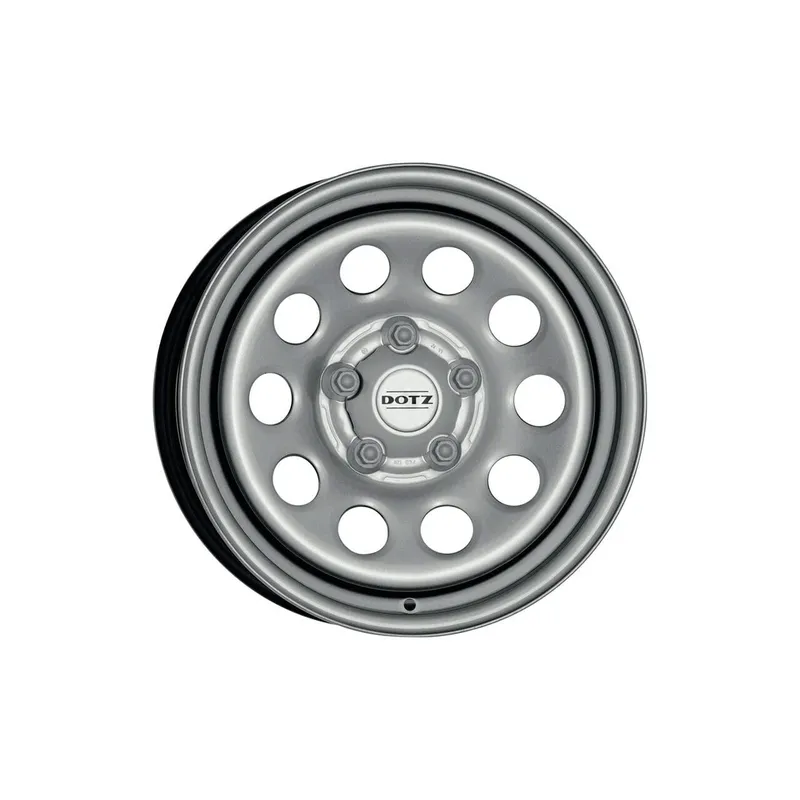 Jantă Oțel DOTZ 4X4 Modular 7x16 5x120 ET30