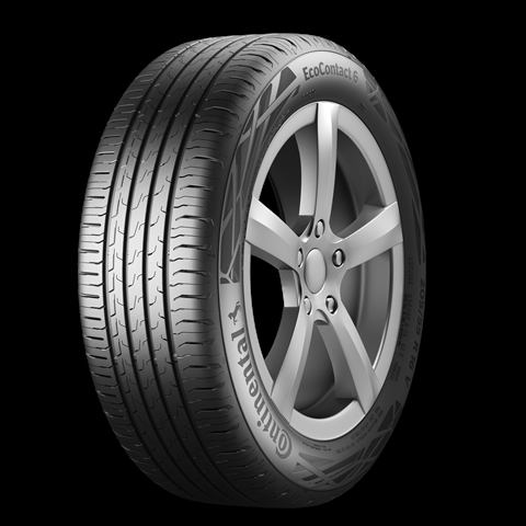 Anvelopă Vară CONTINENTAL EcoContact 6 245/35R21 96W XL