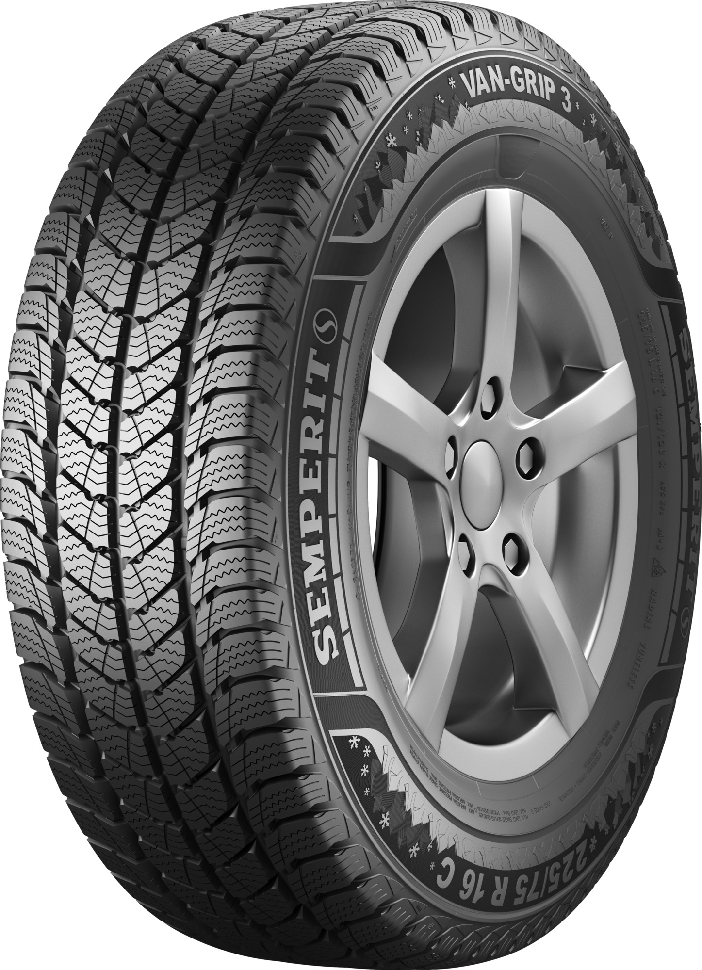 Anvelopa SEMPERIT Van Grip 3 215/65R15C 104/102T Iarna