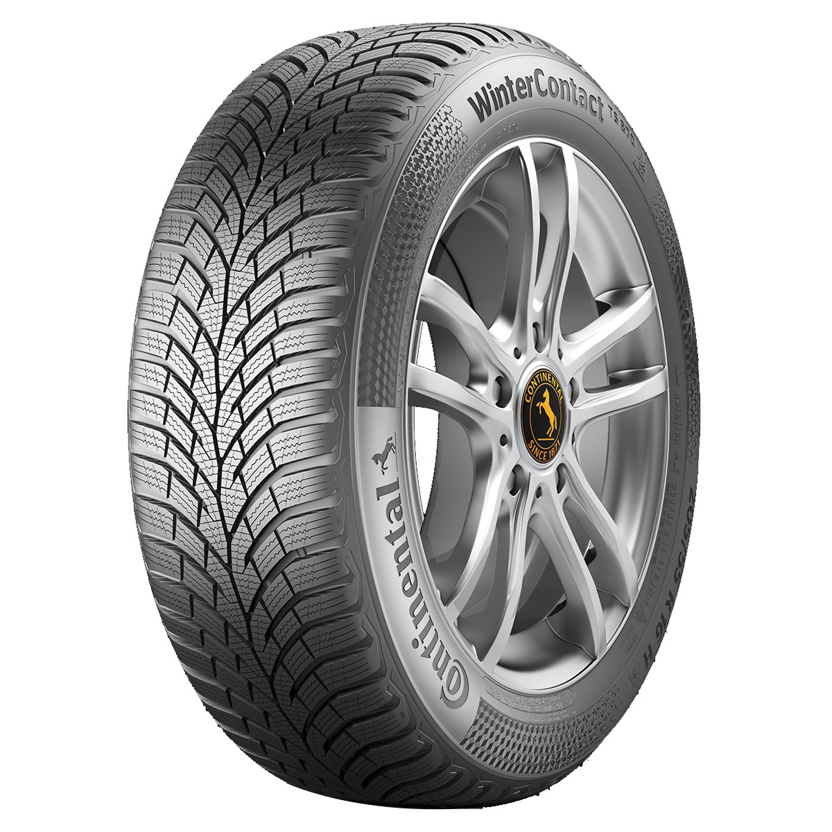 Anvelopă CONTINENTAL Winter Contact TS870 195/55 R16 87H Iarnă