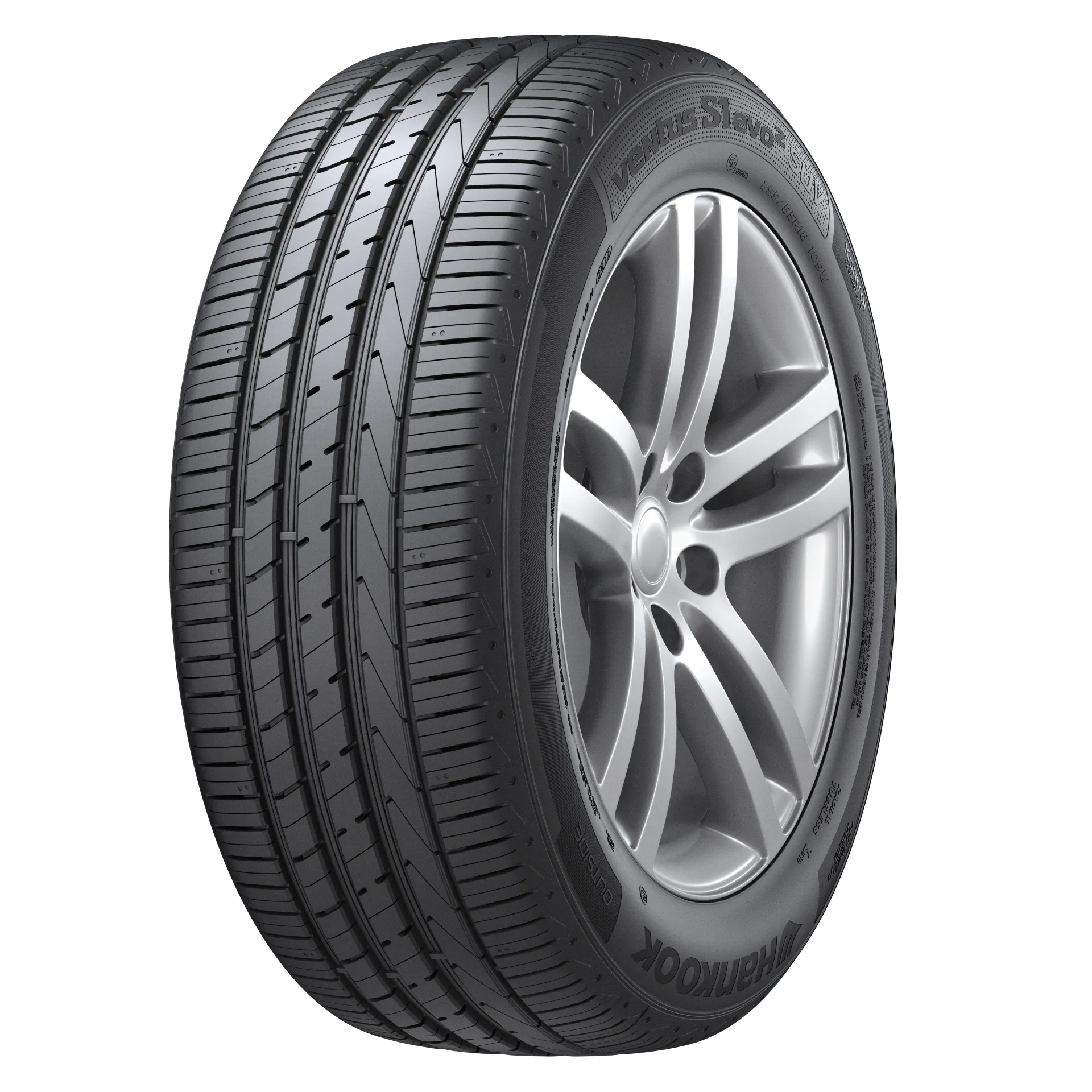 Anvelopă HANKOOK K117A Ventus S1 evo2 SUV 235/60 R18 103V Vară