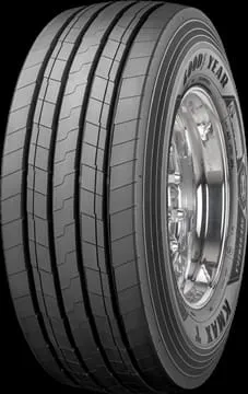Anvelopă Camion GOODYEAR KMAX T G2 385/65 R22.5 164/158L Vară