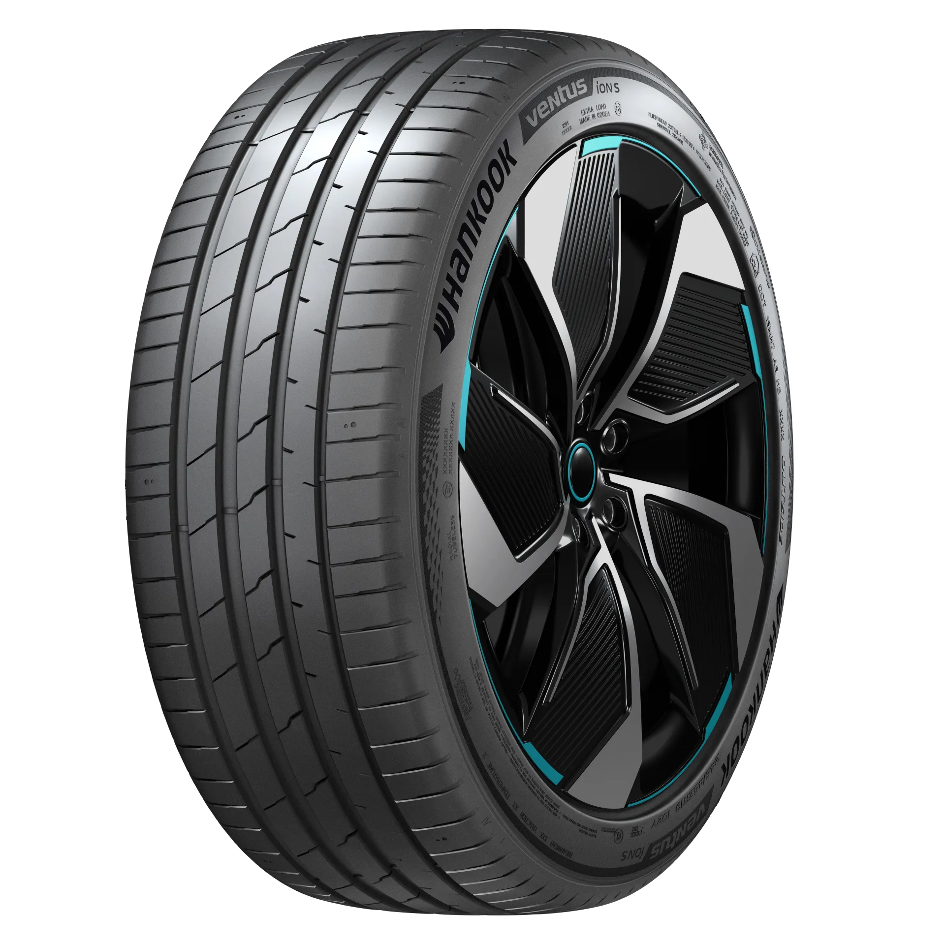 Anvelopă HANKOOK iON evo 265/35 R21 101Y Vară