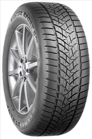 Anvelopă DUNLOP Winter Sport 5 SUV 215/70 R16 100T Iarnă