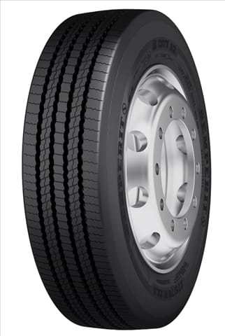 Anvelopă SEMPERIT CITY A2 275/70 R22.5 150/145J Vară