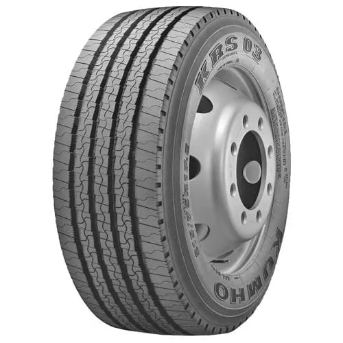 Anvelopă KUMHO-CAMIOANE KRS03 295/60 R22.5 150/147K Vară