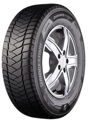 Anvelopă Camion BRIDGESTONE Duravis AllSeason Evo 195/70 R15C 104/102R