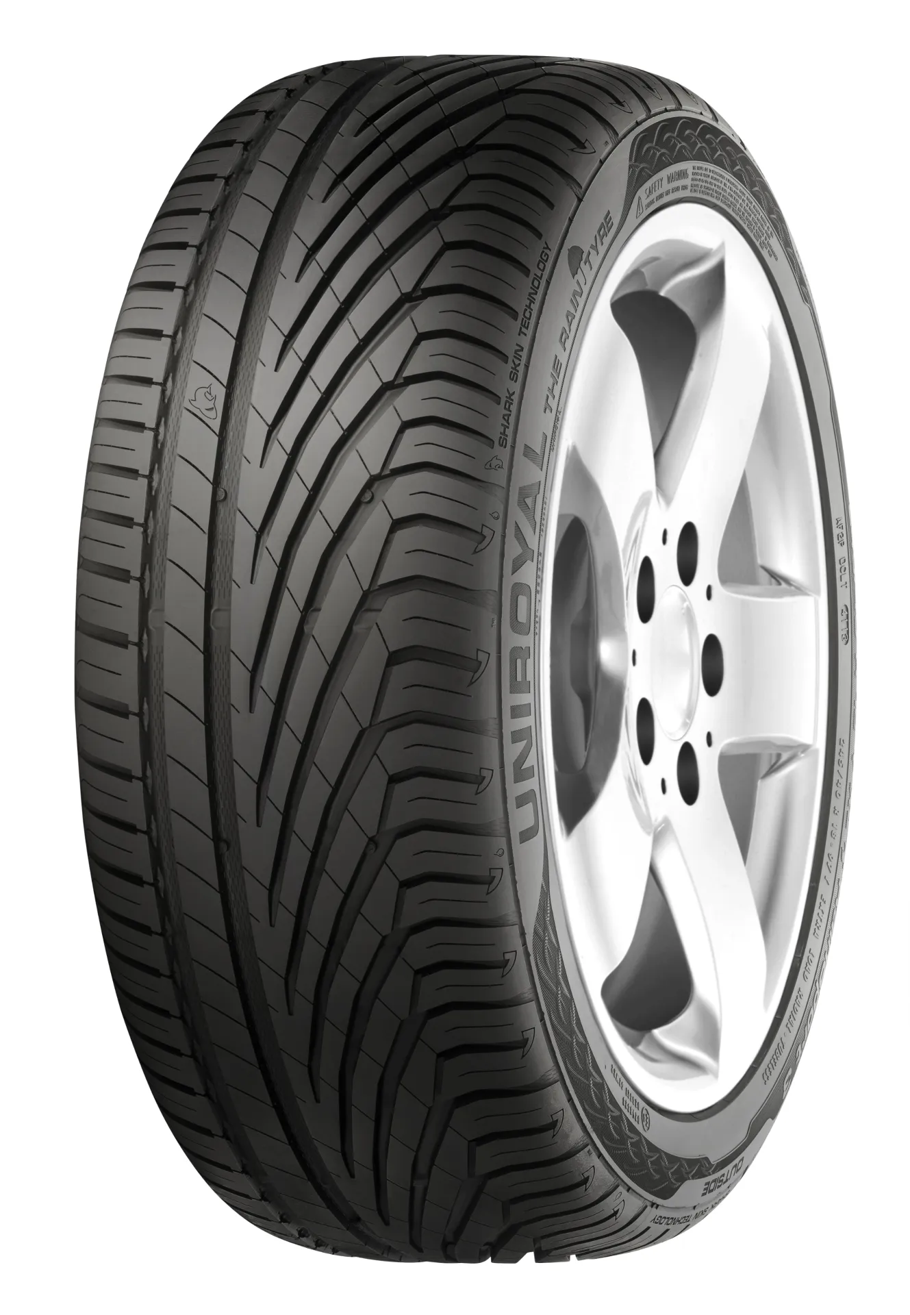 Anvelopă UNIROYAL RainSport 3 195/55 R16 87H Vară