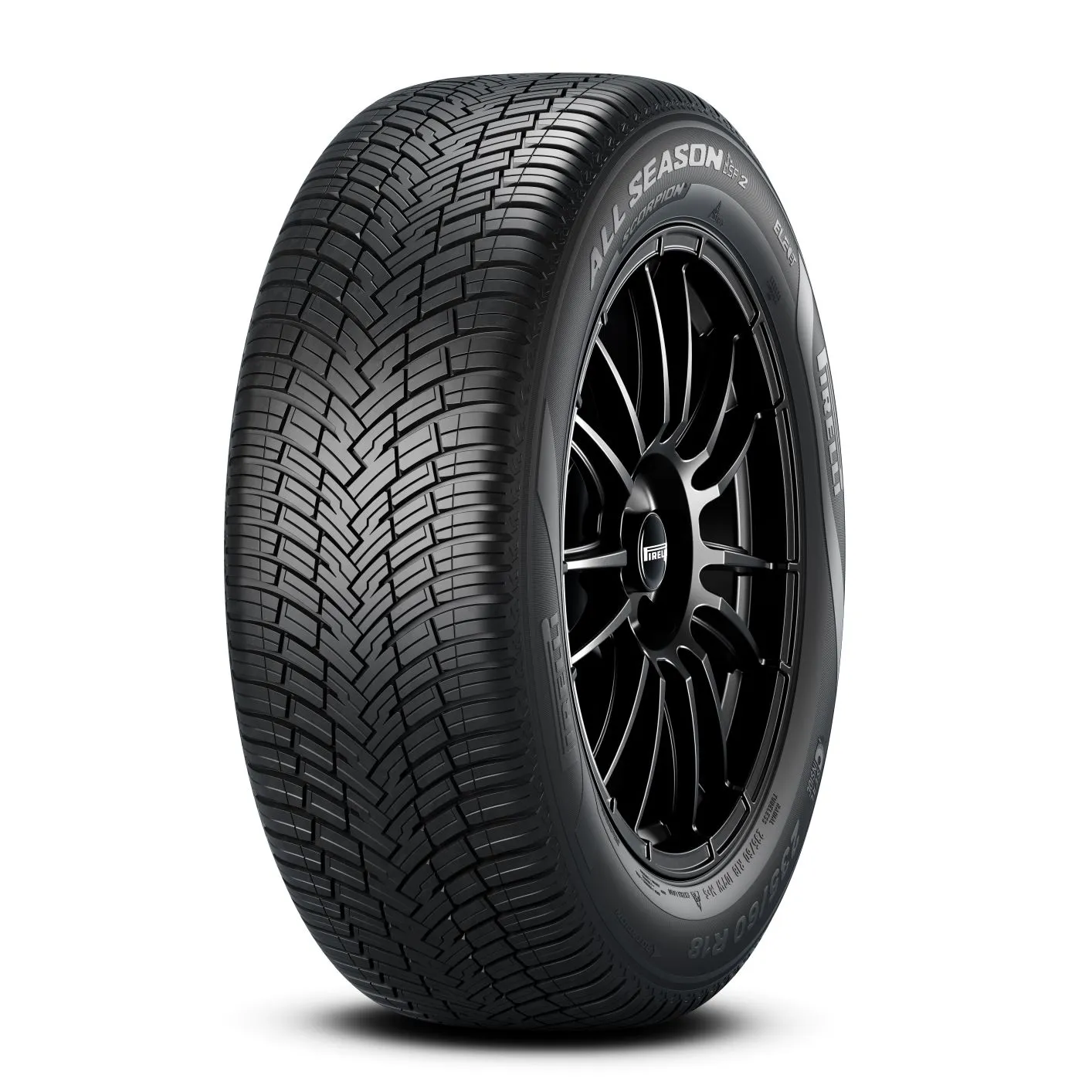 Anvelopă PIRELLI Scorpion All Season SF2 235/60 R17 106V All Season