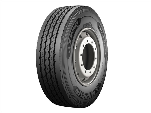 Anvelopă camion MICHELIN X WORKS HD Z 315/80R22.5 156/150K
