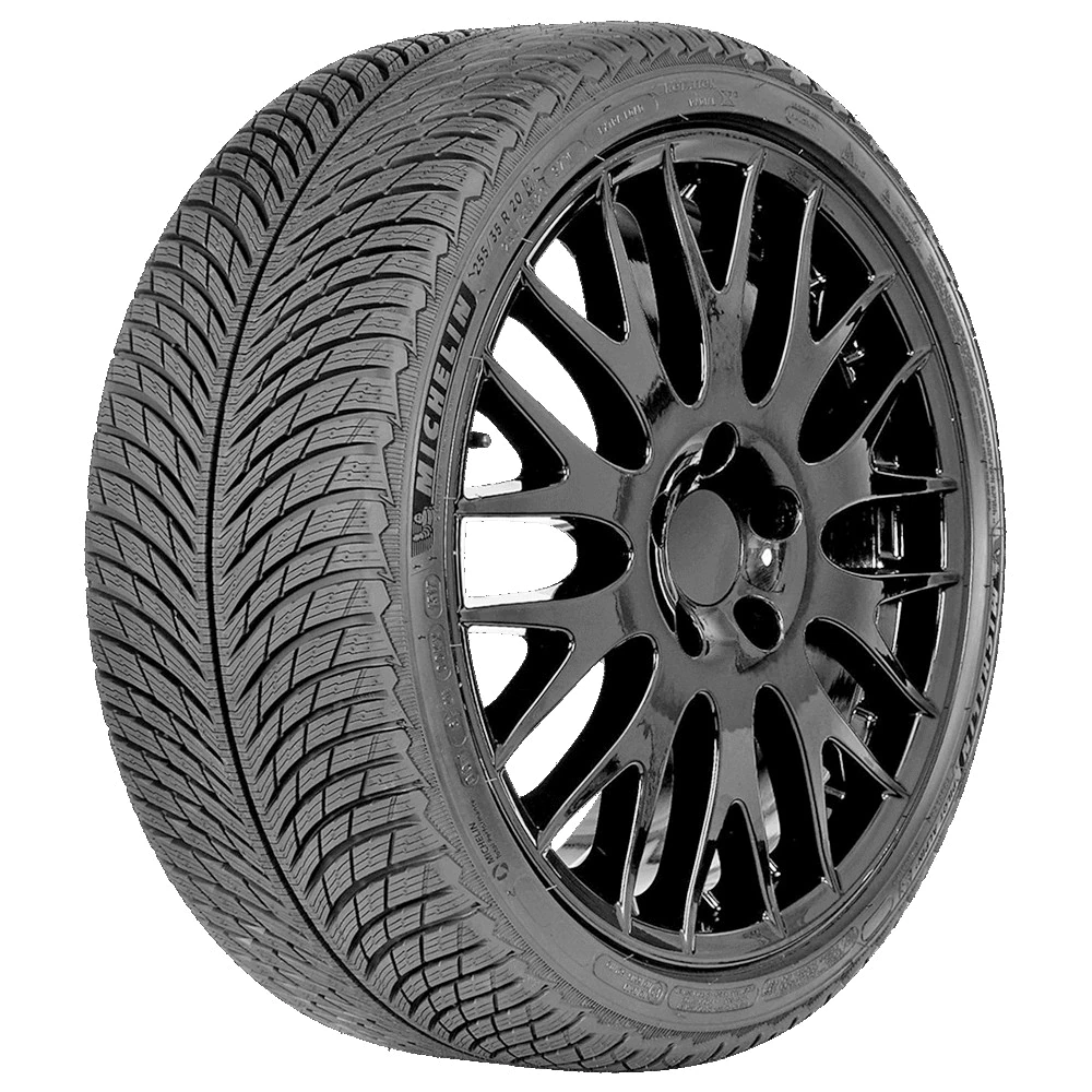 Anvelopa MICHELIN Pilot Alpin 5 SUV 255/55R18 109V XL Iarna