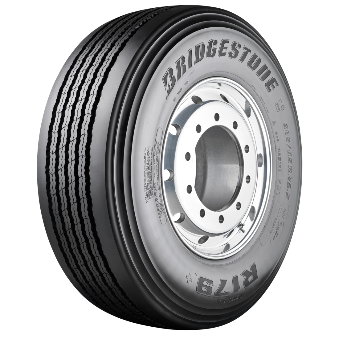 Anvelopă BRIDGESTONE V-Steel Rib R179+ 385/65 R22.5 160K Vară