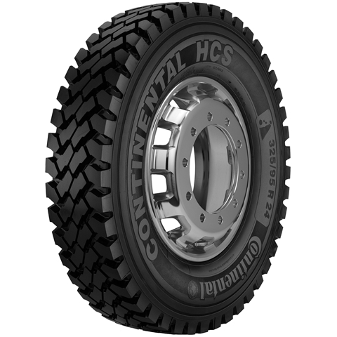 Anvelopă camion CONTINENTAL HCS 14.00R20 164/160K Offroad Direcție