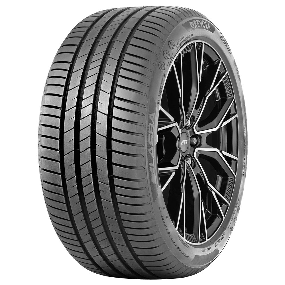 Anvelopă LASSA REVOLA 205/60 R15 91V Vară