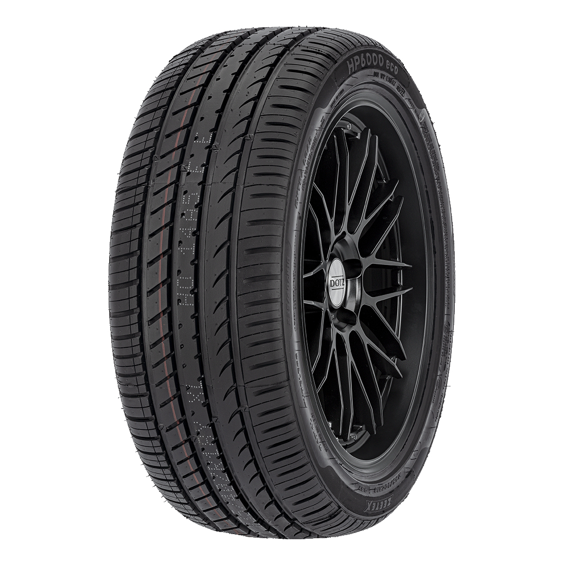 Anvelopă ZEETEX HP6000 225/55 R18 98V Vară