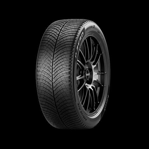 Anvelopă iarnă PIRELLI P ZERO WINTER 2 285/35R20 104W XL