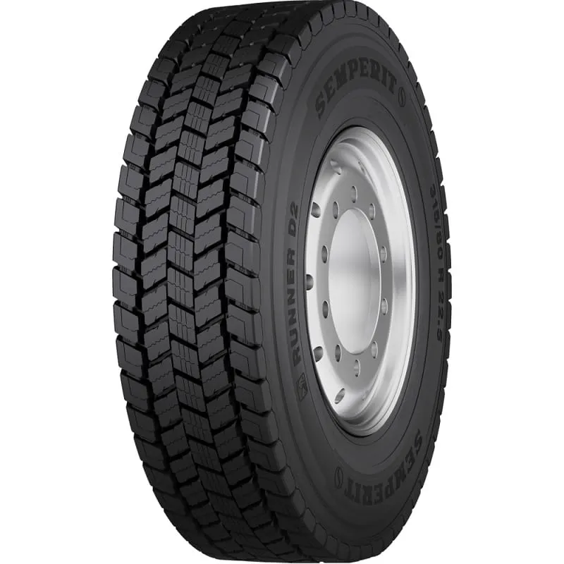 Anvelopă SEMPERIT Runner D2 215/75 R17,5 126/124M Vară