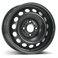 Jantă Oțel ALCAR STAHLRAD 6.00x15 4x108 ET37.5 CB63.4