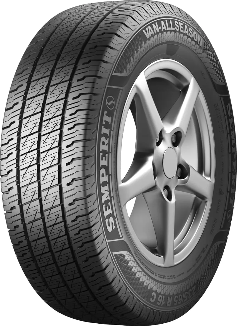 Anvelopă SEMPERIT Van Allseason 225/75 R16C 121/120R All Season