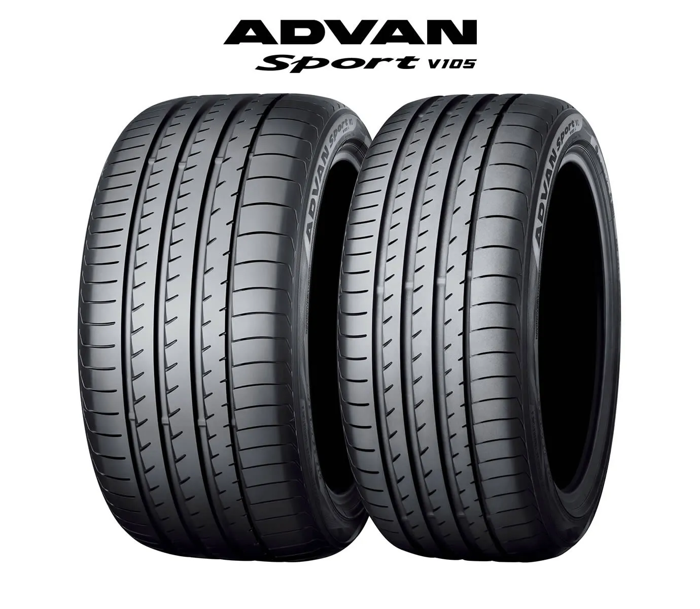 Anvelopă YOKOHAMA ADVAN Sport V105 275/45 R18 107Y Vară