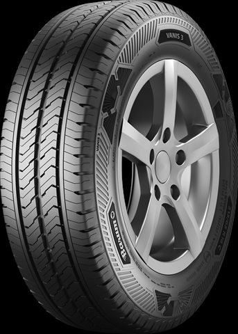 Anvelopă CAMION BARUM Vanis 3 215/70R15C 109/107S