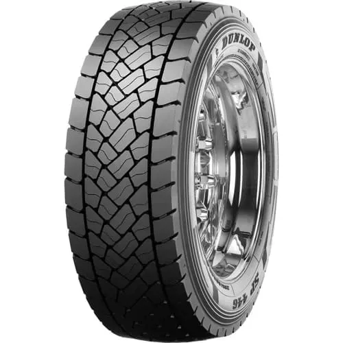 Anvelopă DUNLOP SP446+ 295/60 R22.5 150K149L Vară