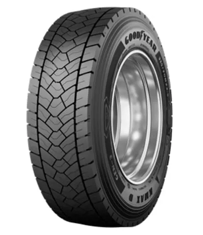 Anvelopă GOODYEAR KMAX D G3 315/80 R22.5 156L Vară