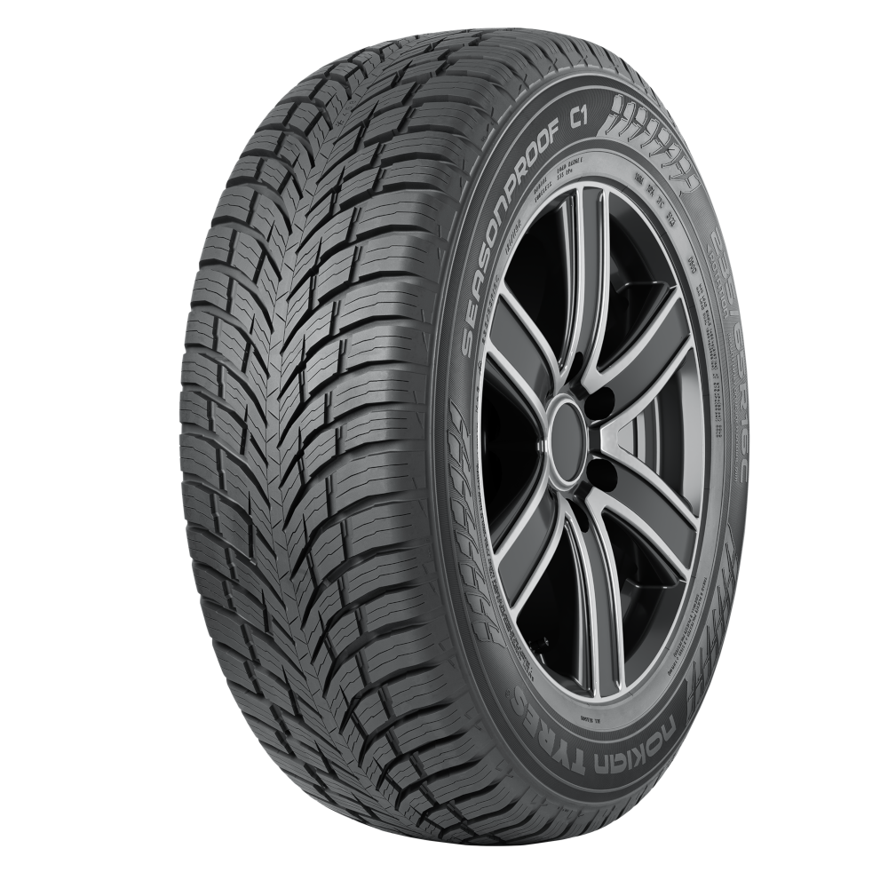Anvelopa NOKIAN Seasonproof C1 225/55R17C 109/107H All Season