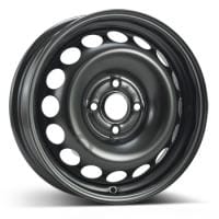 Jantă Oțel ALCAR STAHLRAD 4.5x15 4x100 ET35