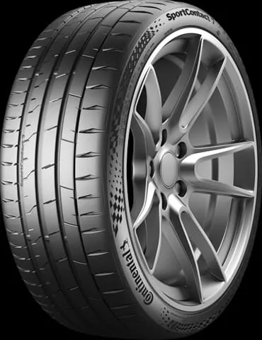 Anvelopă CONTINENTAL SportContact 7 255/30 R19 91Y XL Vară