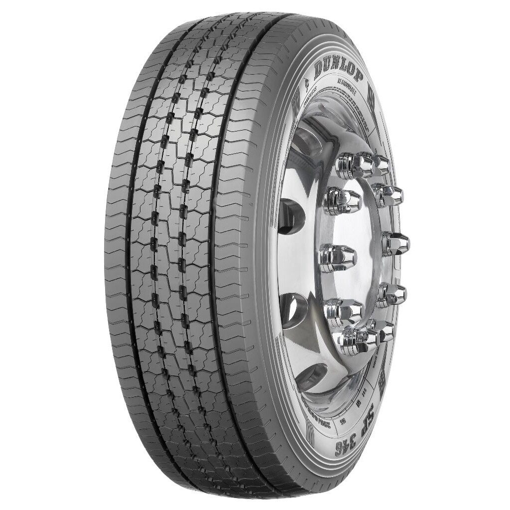 Anvelopă DUNLOP SP346 295/60 R22.5 150K Vară