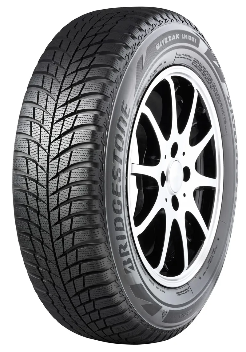 Anvelopă BRIDGESTONE LM001 185/60 R16 90H XL Iarnă