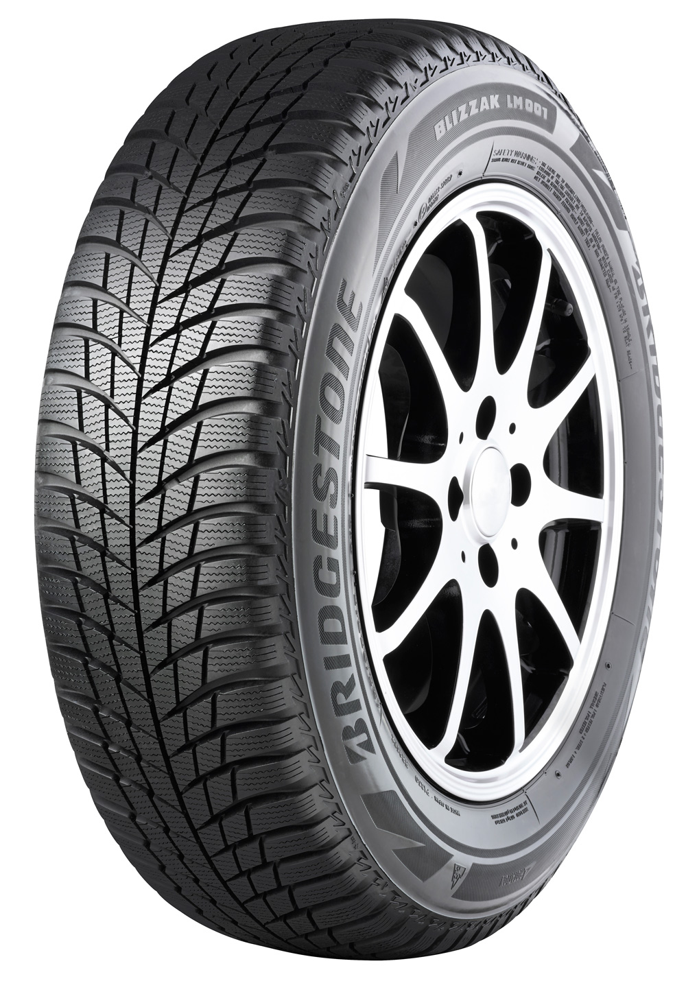 Anvelopa Iarna BRIDGESTONE LM001 185/60R16 90H XL