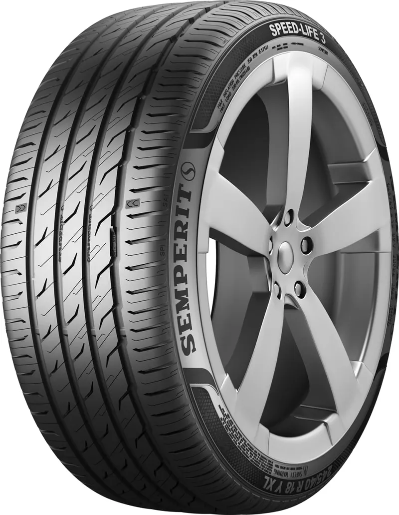 Anvelopă SEMPERIT Speed Life 3 255/35 R20 97Y XL Vară