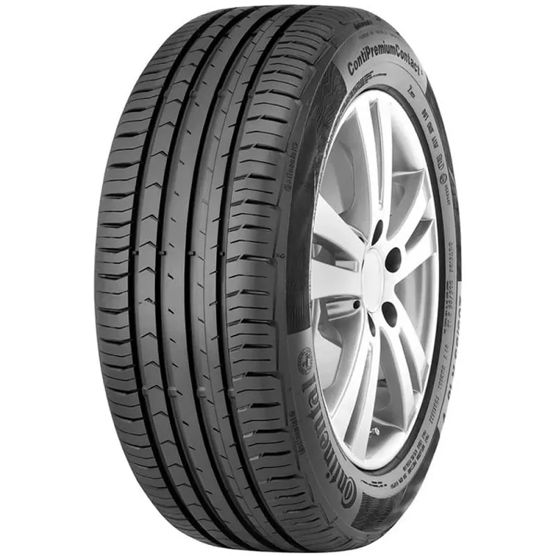 Anvelopă CONTINENTAL Premium Contact 5 185/55 R15 82V Vară