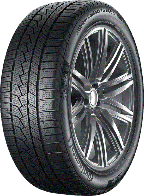 Anvelopa CONTINENTAL Winter Contact TS860S Run Flat 225/40R18 92V XL