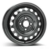 Jantă Oțel ALCAR STAHLRAD 4.5x14 4x100 ET46