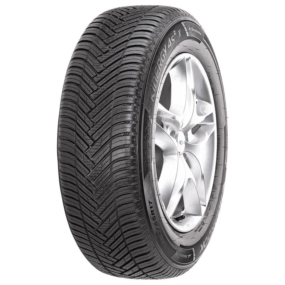 Anvelopă HANKOOK H750A Kinergy 4S2 X 215/60 R17 100V All Season