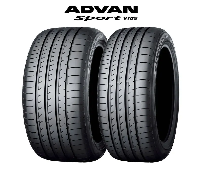 Anvelopă YOKOHAMA ADVAN SPORT V105 245/45 R20 99Y Vară
