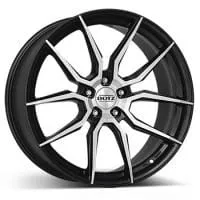 Jantă Aliaj DOTZ Misano dark 9.5x20 5x112 ET28